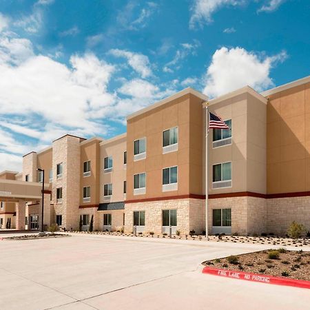 Fairfield Inn & Suites By Marriott Fredericksburg Texas Exterior photo