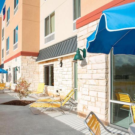 Fairfield Inn & Suites By Marriott Fredericksburg Texas Exterior photo